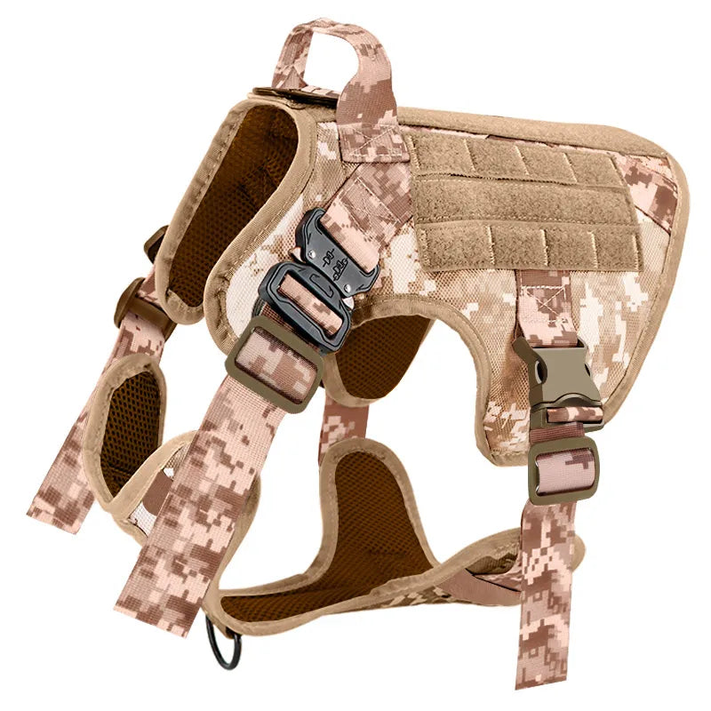 No Pull Dog Harness - The Fur Lounge