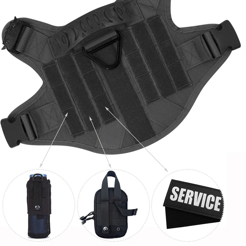 No Pull Dog Harness - The Fur Lounge