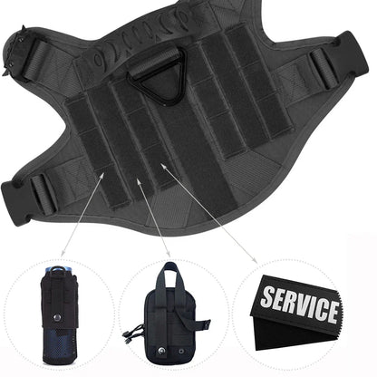No Pull Dog Harness - The Fur Lounge