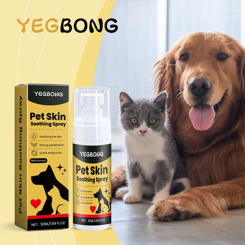 Skin Care Spray - The Fur Lounge