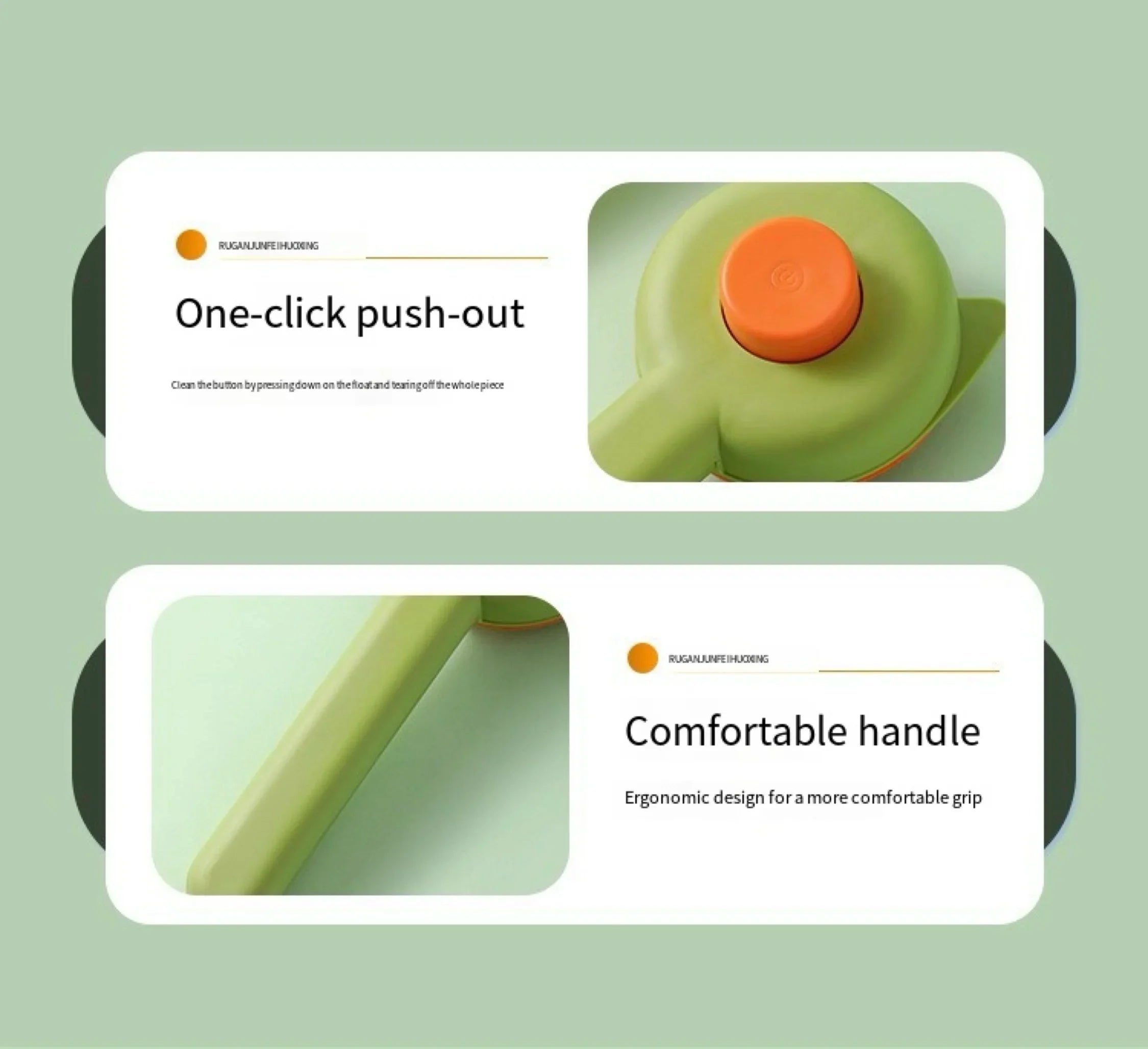 FluffAway Say goodbye to fluff - Cozy brush for your pet