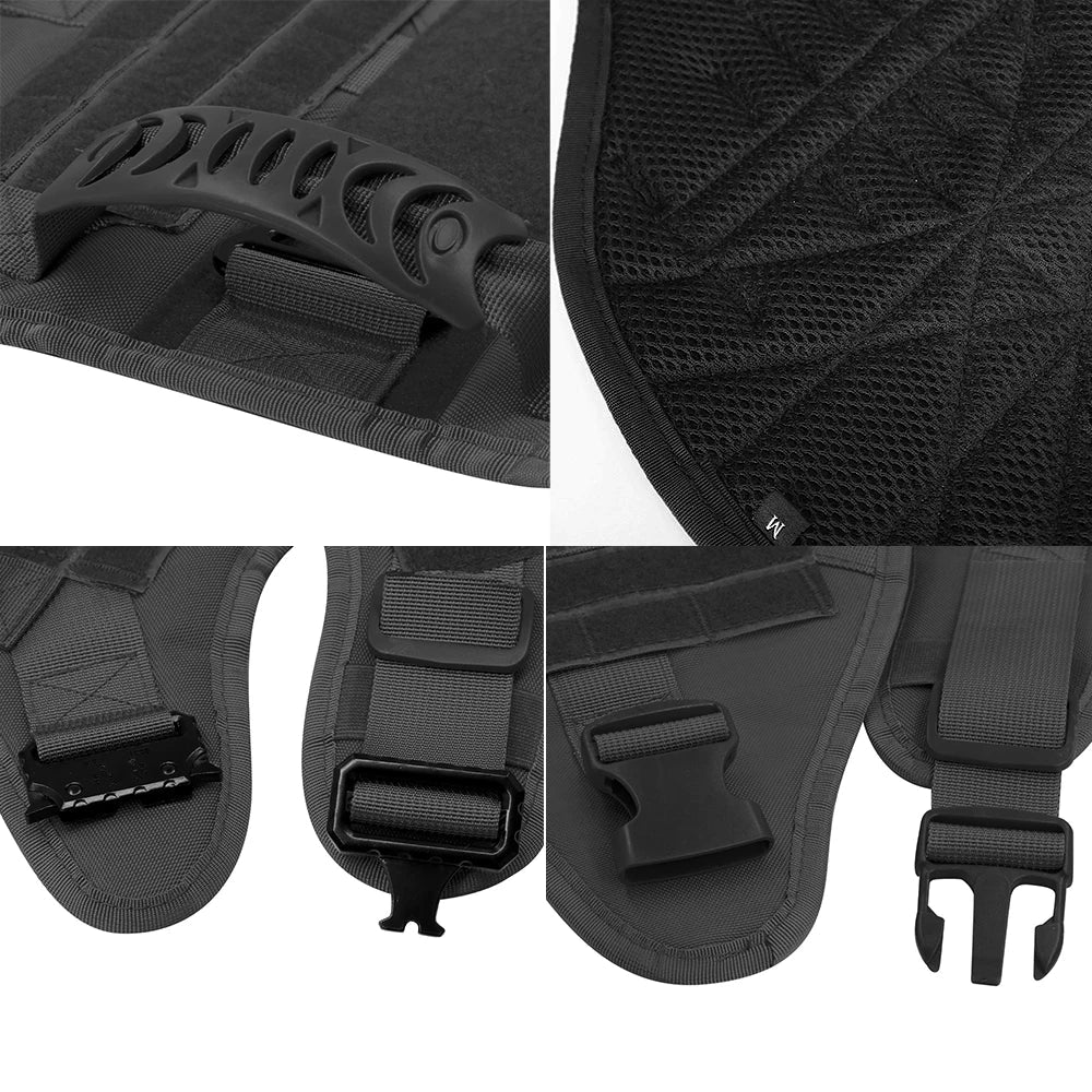 No Pull Dog Harness - The Fur Lounge