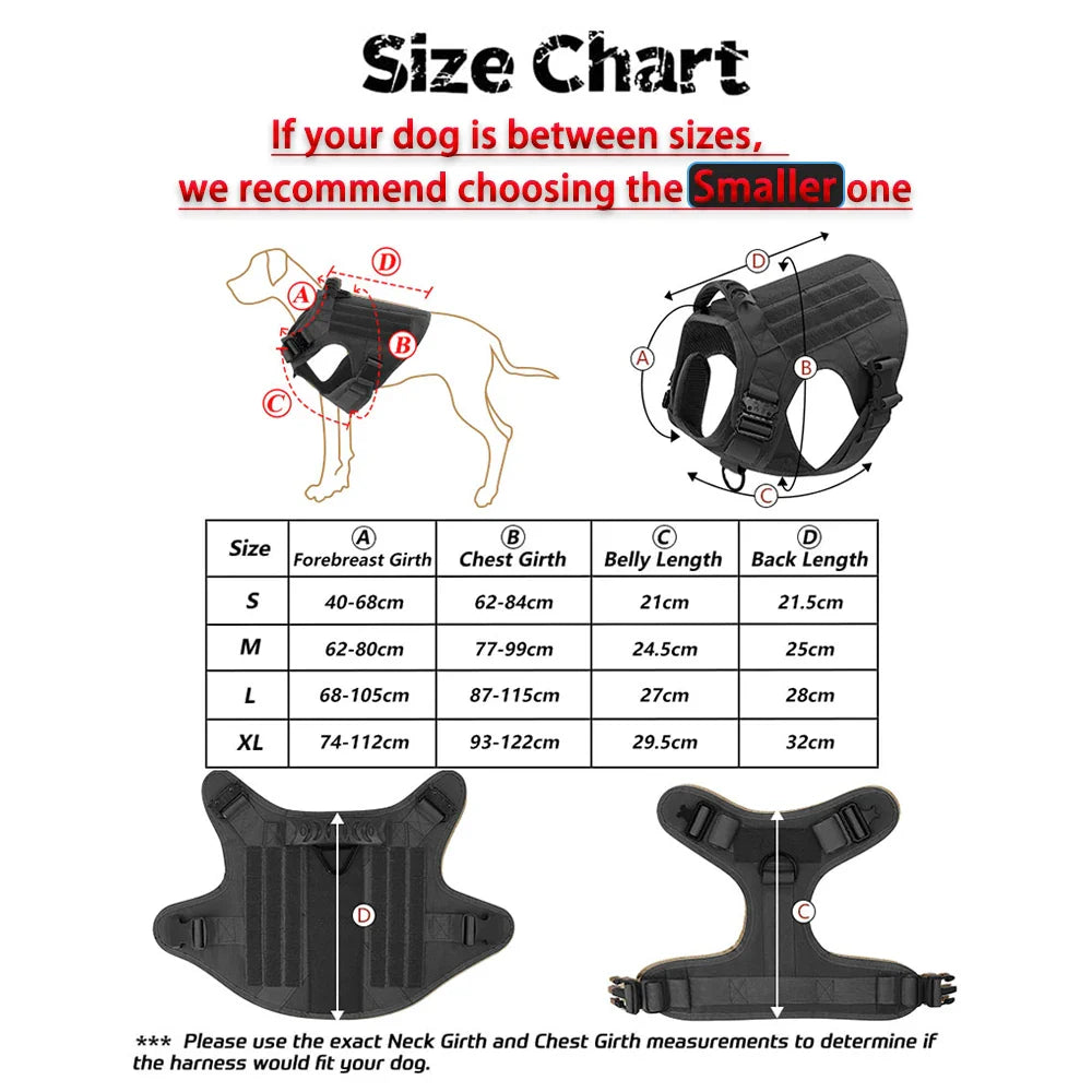No Pull Dog Harness - The Fur Lounge