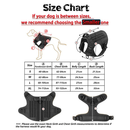 No Pull Dog Harness - The Fur Lounge
