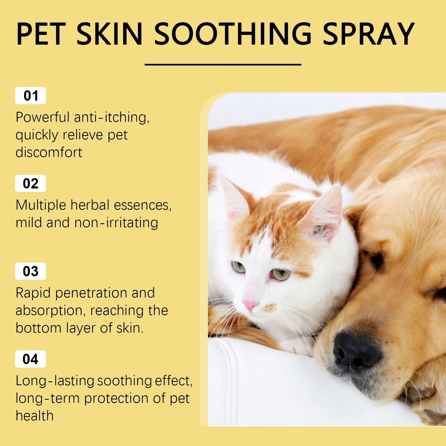 Skin Care Spray - The Fur Lounge