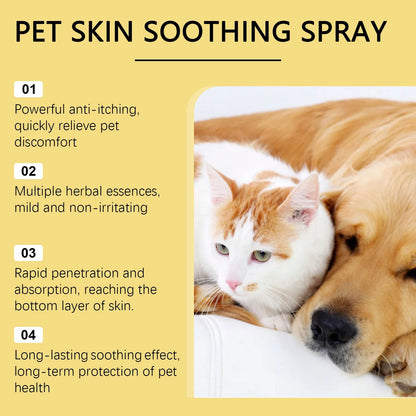 Skin Care Spray - The Fur Lounge
