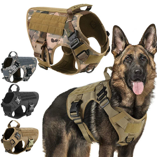 No Pull Dog Harness - The Fur Lounge