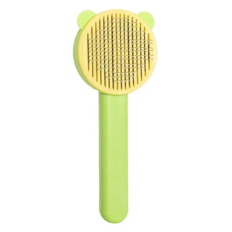 FluffAway Say goodbye to fluff - Cozy brush for your pet