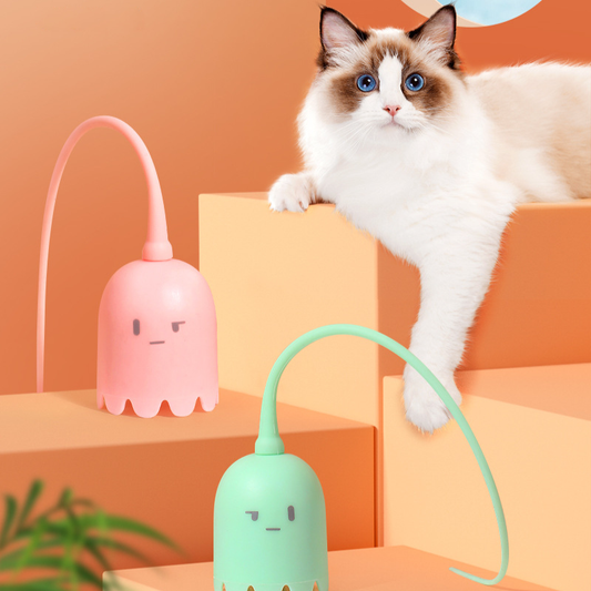 🐾CAT TOY Magical Tail FUNNY Magical Tail