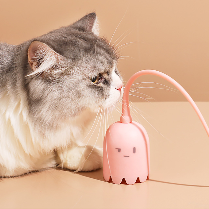 🐾CAT TOY Magical Tail FUNNY Magical Tail