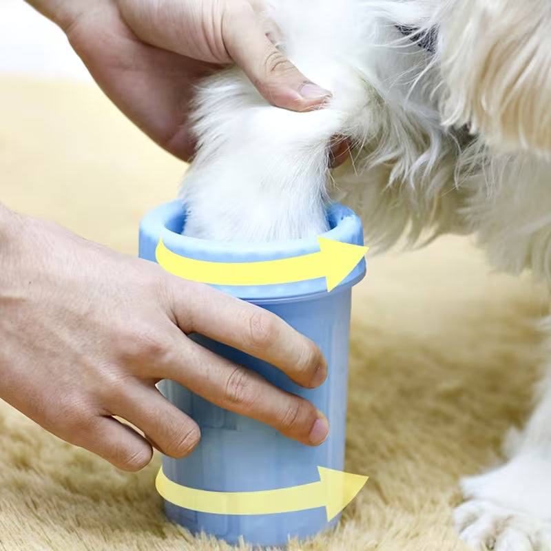 Paw Scrubber - The Fur Lounge