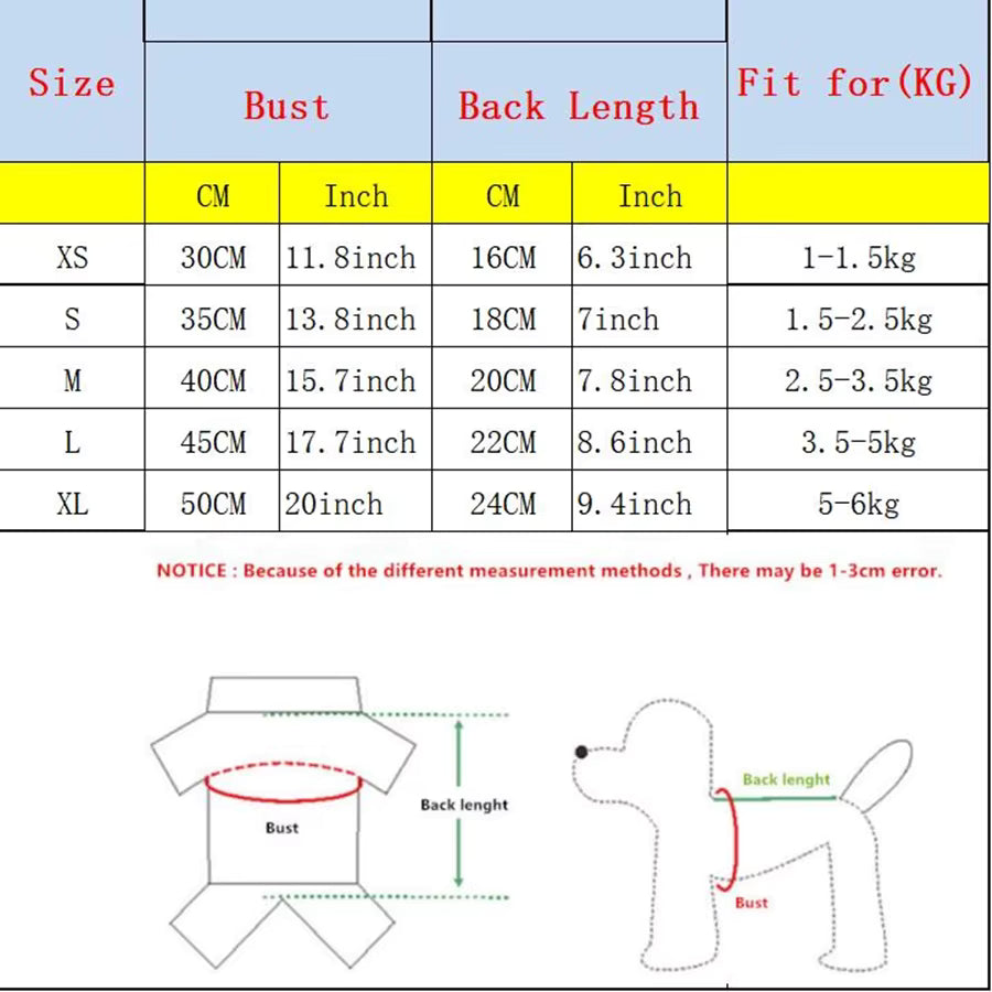 Duck/Frog Chest Harness - The Fur Lounge