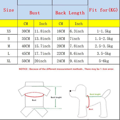 Duck/Frog Chest Harness - The Fur Lounge